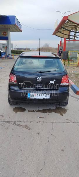 Volkswagen Polo 1.6