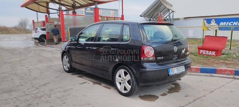 Volkswagen Polo 1.6