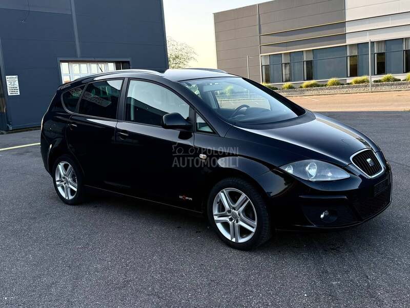 Seat Altea XL Copa/CH/Nav