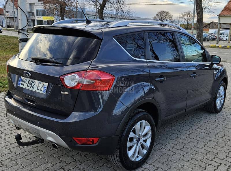 Ford Kuga 2.0 TDCI TITANIUM