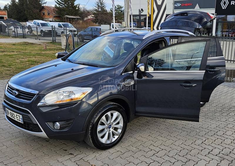 Ford Kuga 2.0 TDCI TITANIUM