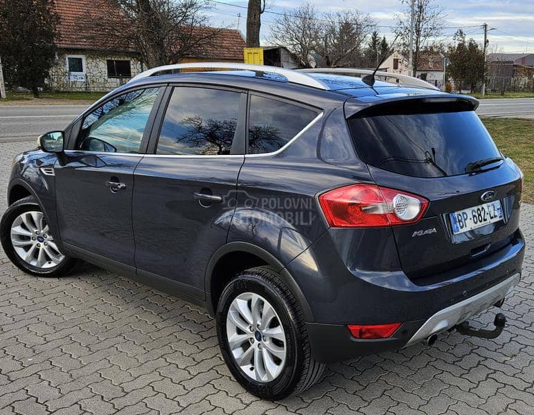 Ford Kuga 2.0 TDCI TITANIUM