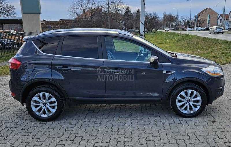 Ford Kuga 2.0 TDCI TITANIUM