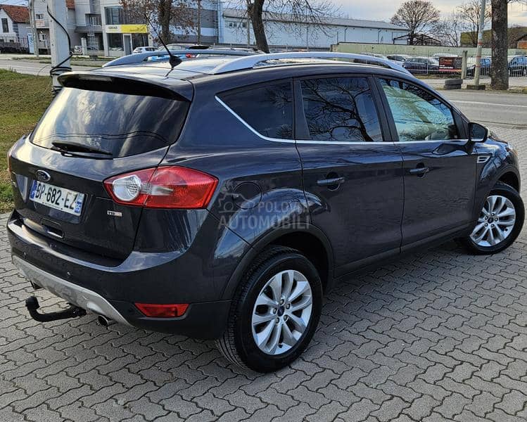 Ford Kuga 2.0 TDCI TITANIUM