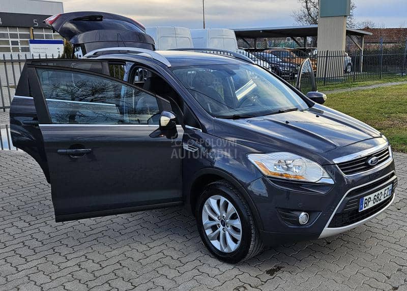 Ford Kuga 2.0 TDCI TITANIUM