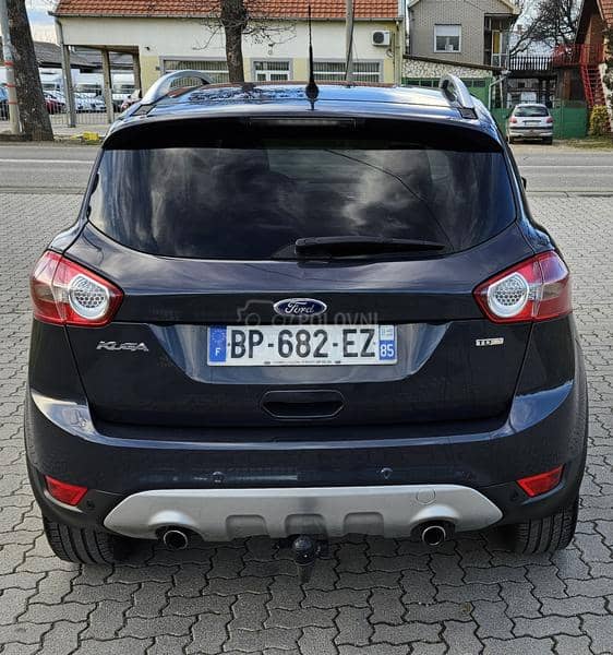 Ford Kuga 2.0 TDCI TITANIUM