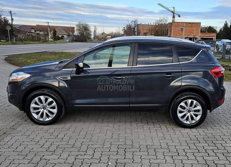 Ford Kuga 2.0 TDCI TITANIUM