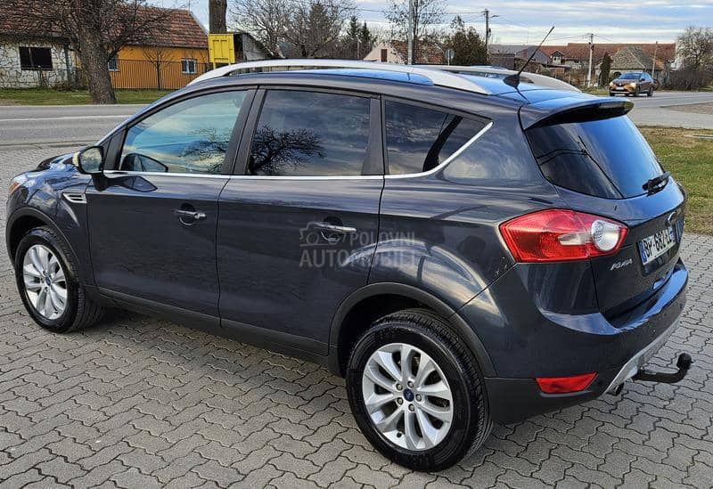 Ford Kuga 2.0 TDCI TITANIUM