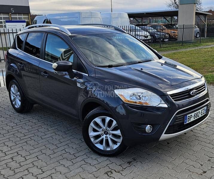 Ford Kuga 2.0 TDCI TITANIUM