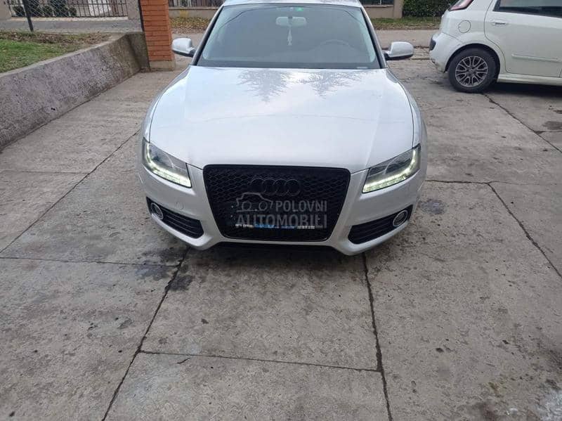 Audi A5 1.8 TSFI S5