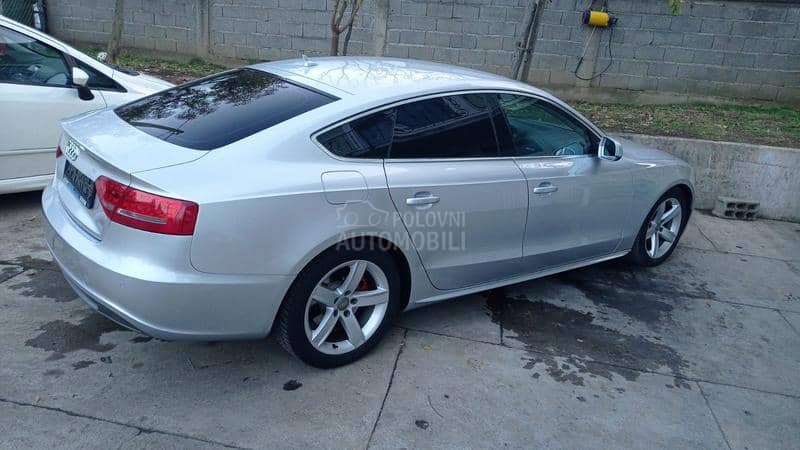 Audi A5 1.8 TSFI S5