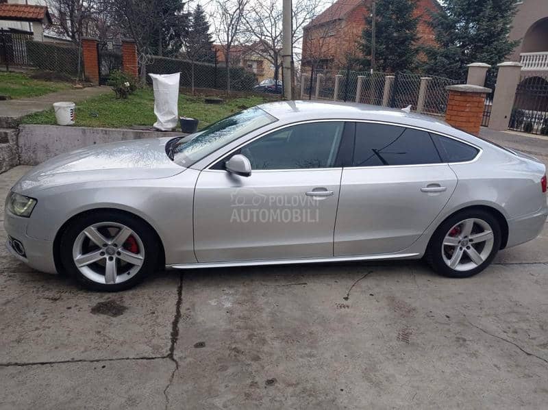 Audi A5 1.8 TSFI S5