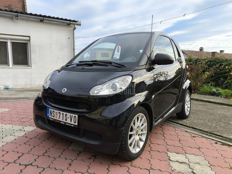 Smart ForTwo 1.0B