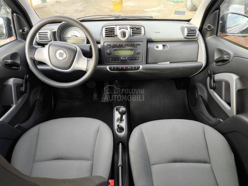 Smart ForTwo 1.0B