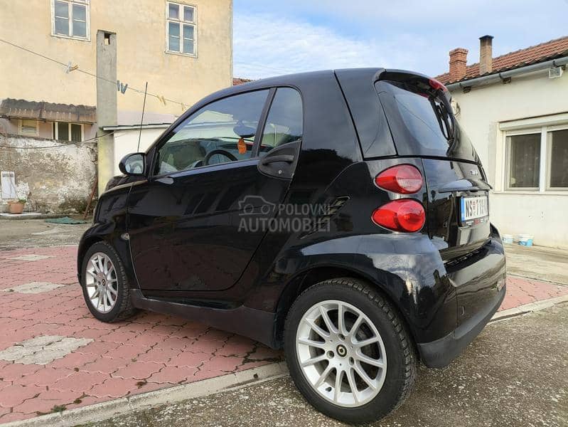 Smart ForTwo 1.0B