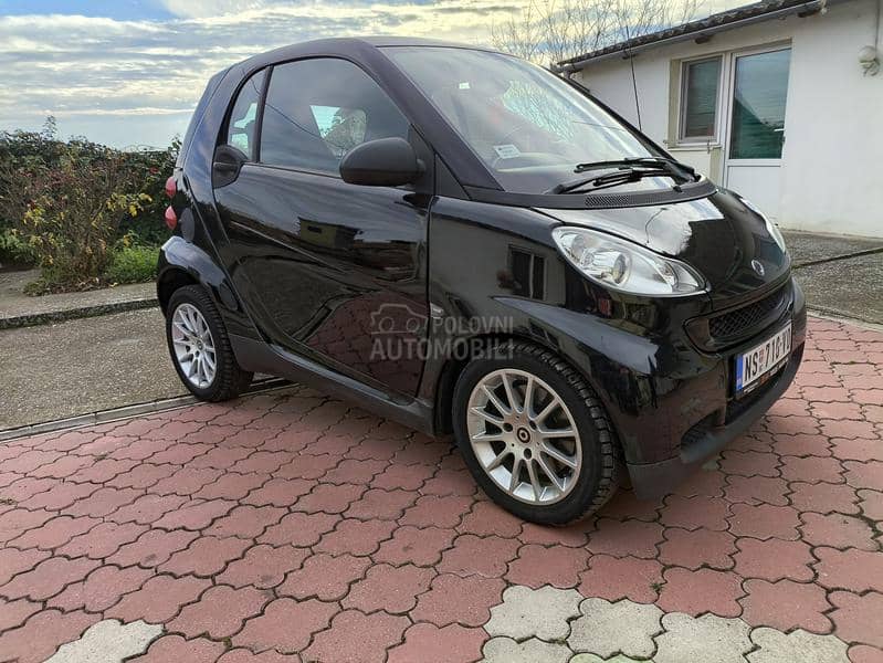 Smart ForTwo 1.0B