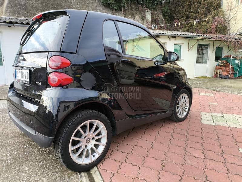 Smart ForTwo 1.0B