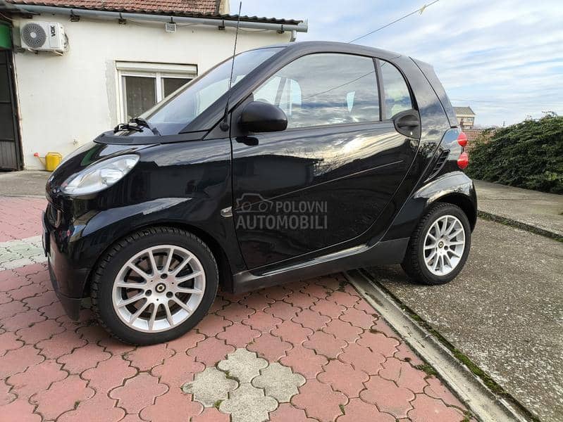 Smart ForTwo 1.0B