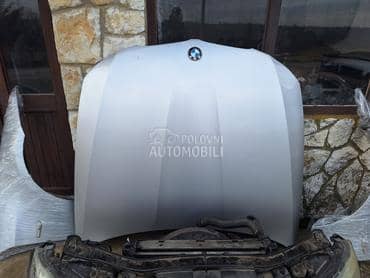 Hauba E90 LCI za BMW Serija 3 od 2005. do 2012. god.