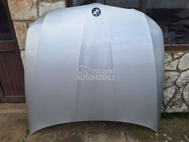 Hauba E90LCI za BMW Serija 3 od 2005. do 2012. god.