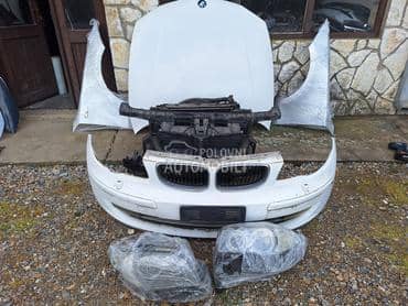 Kompletna prednjica E87 za BMW Serija 1 od 2004. do 2012. god.