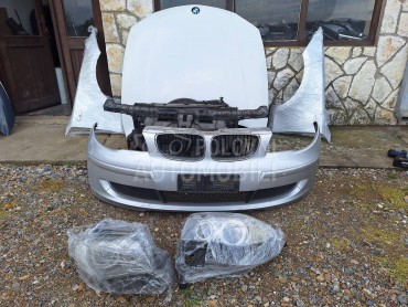 Kompletna prednjica E87 za BMW Serija 1 od 2004. do 2012. god.