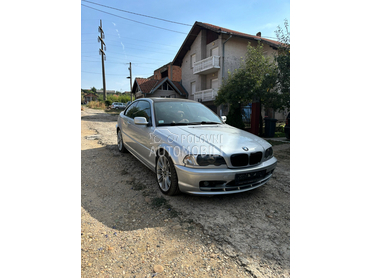 BMW 318 E46