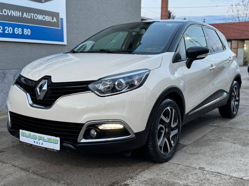 Renault Captur 1.5DCI ENERGY