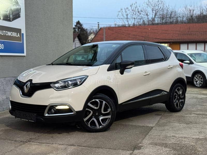 Renault Captur 1.5DCI ENERGY