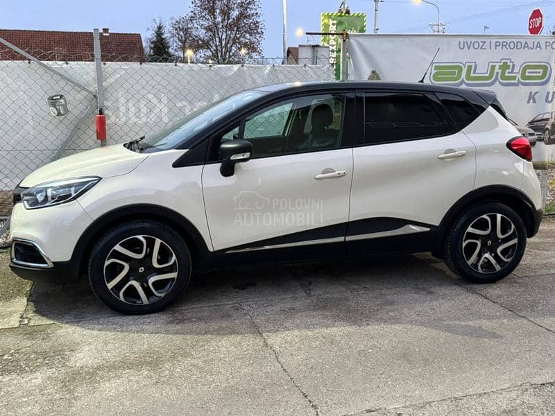 Renault Captur 1.5DCI ENERGY