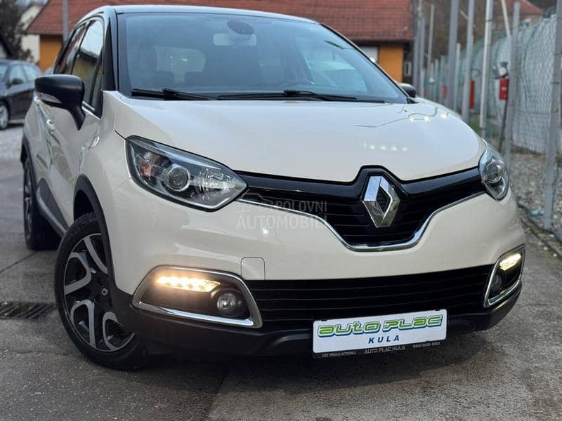 Renault Captur 1.5DCI ENERGY