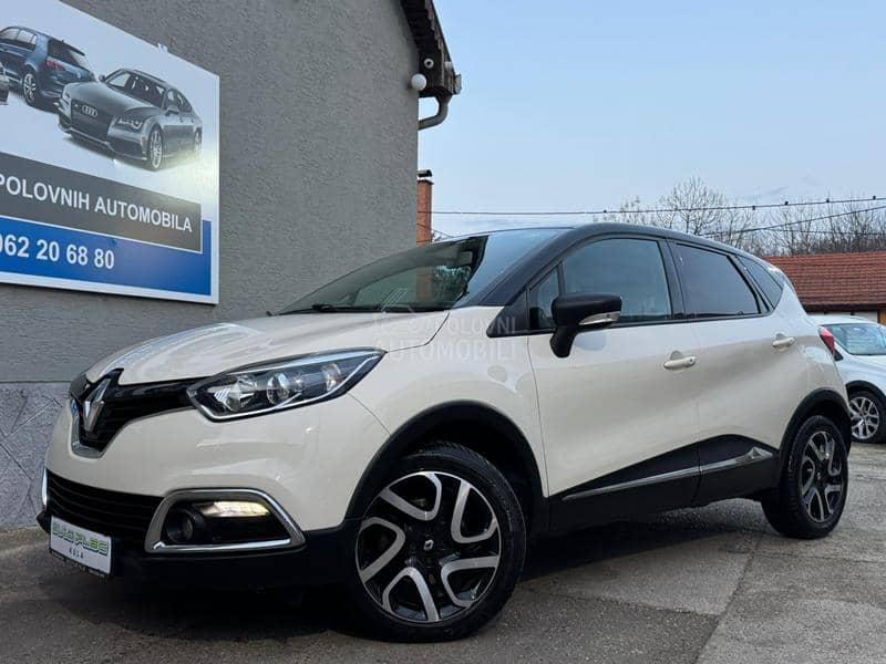 Renault Captur 1.5DCI ENERGY