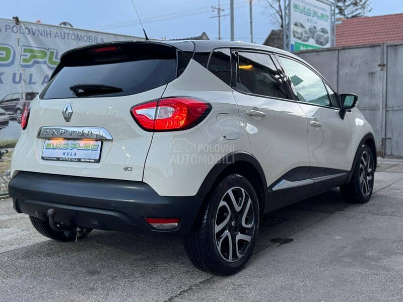 Renault Captur 1.5DCI ENERGY