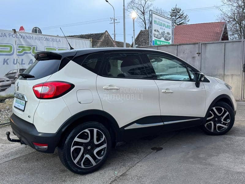 Renault Captur 1.5DCI ENERGY