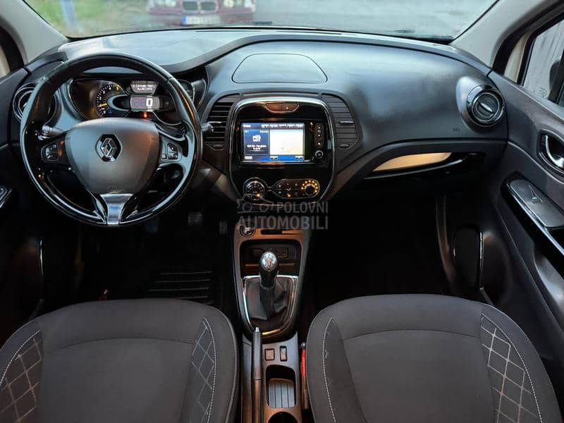 Renault Captur 1.5DCI ENERGY