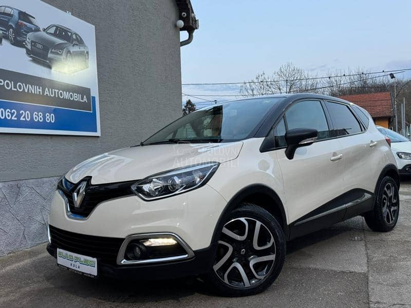 Renault Captur 1.5DCI ENERGY