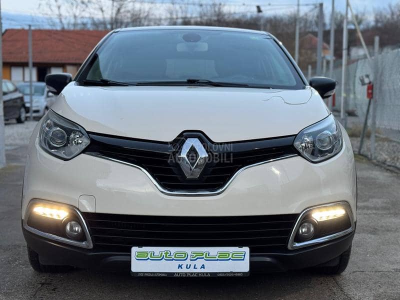 Renault Captur 1.5DCI ENERGY