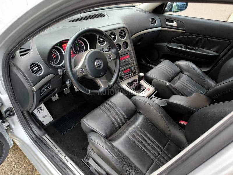 Alfa Romeo 159 2.4/RES/CH