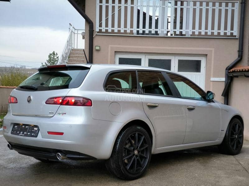 Alfa Romeo 159 2.4/RES/CH