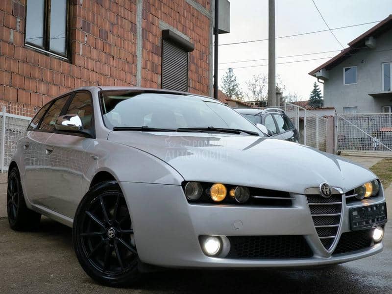 Alfa Romeo 159 2.4/RES/CH