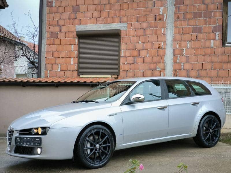 Alfa Romeo 159 2.4/RES/CH