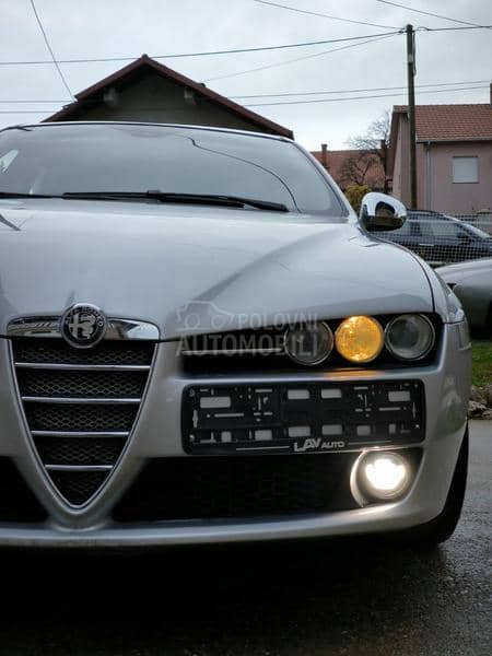 Alfa Romeo 159 2.4/RES/CH