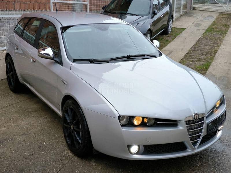 Alfa Romeo 159 2.4/RES/CH