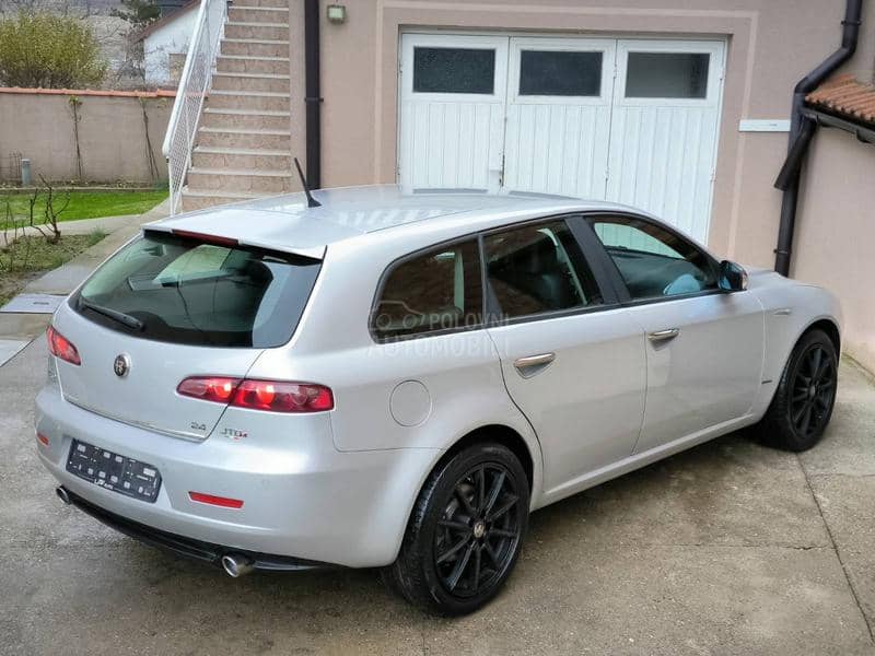 Alfa Romeo 159 2.4/RES/CH