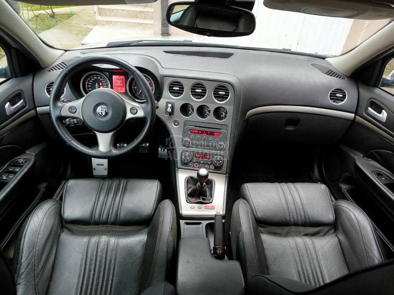 Alfa Romeo 159 2.4/RES/CH