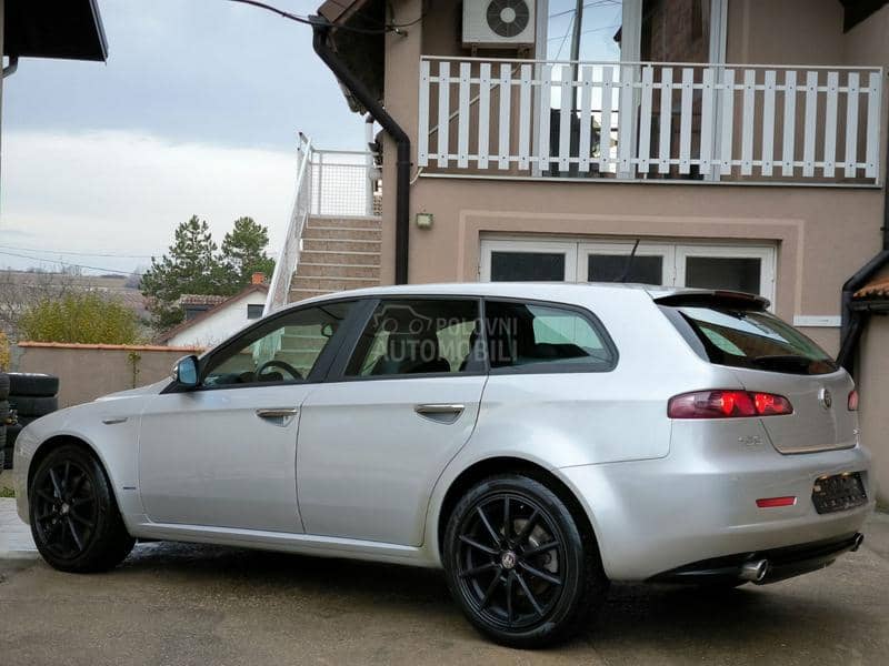 Alfa Romeo 159 2.4/RES/CH