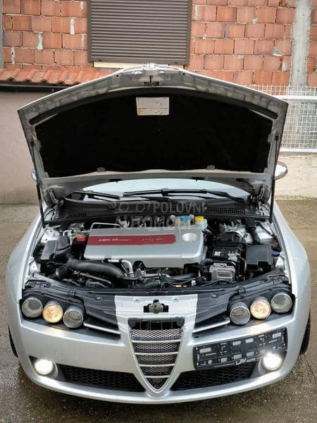 Alfa Romeo 159 2.4/RES/CH