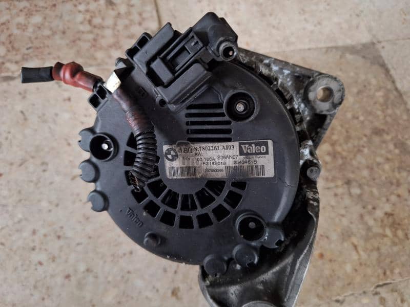 Alternator za 2.0 N47