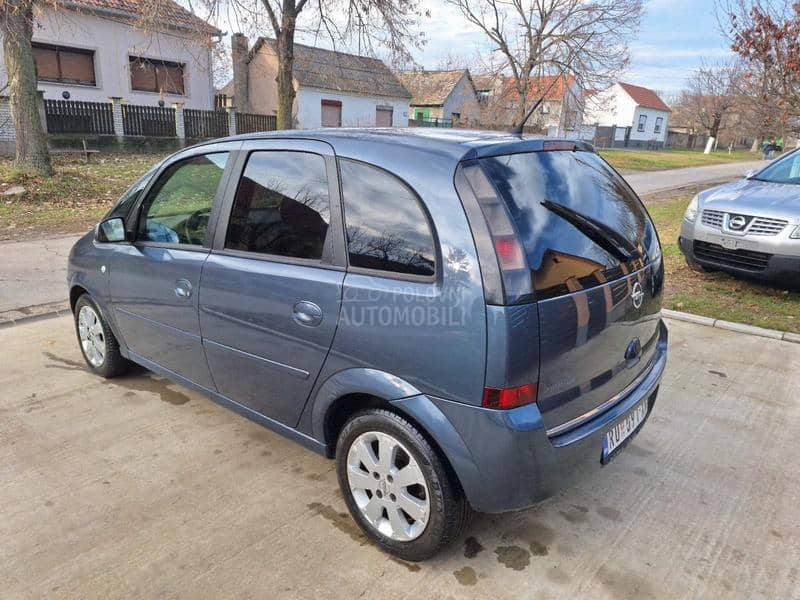 Opel Meriva 1.3 CDTI