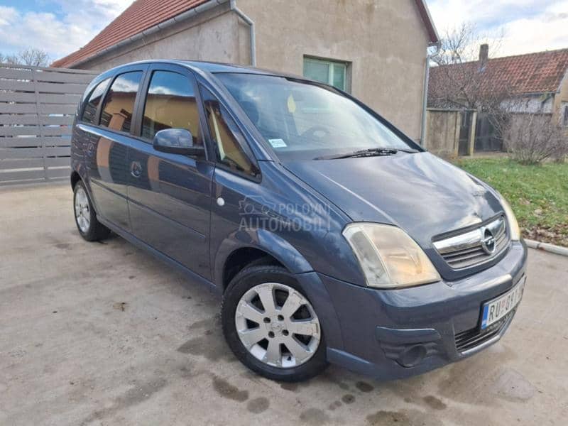 Opel Meriva 1.3 CDTI